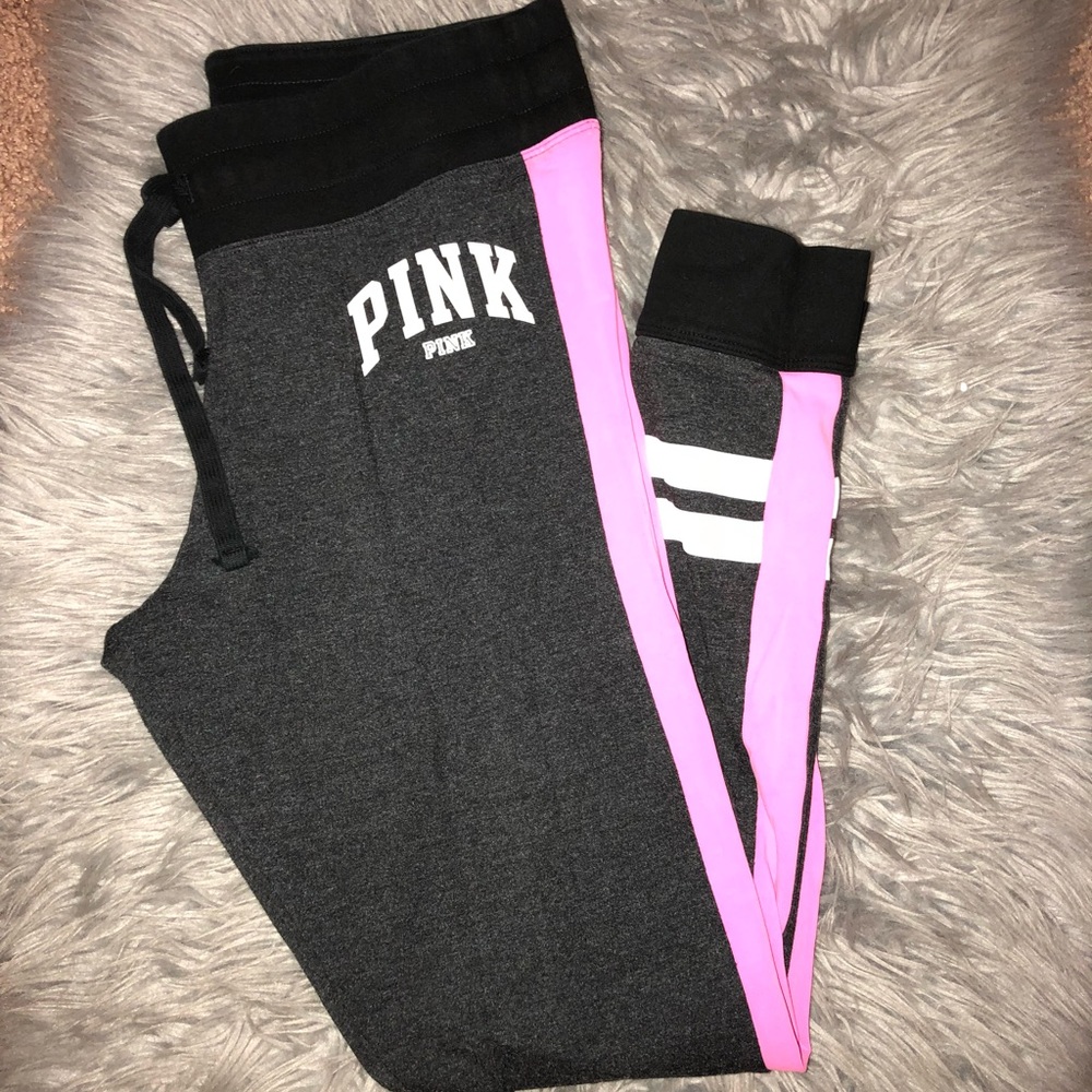 PINK yoga pants